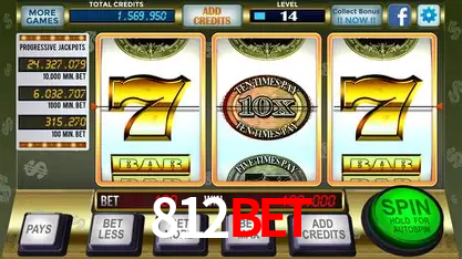 812bet Cassino Online Certificado