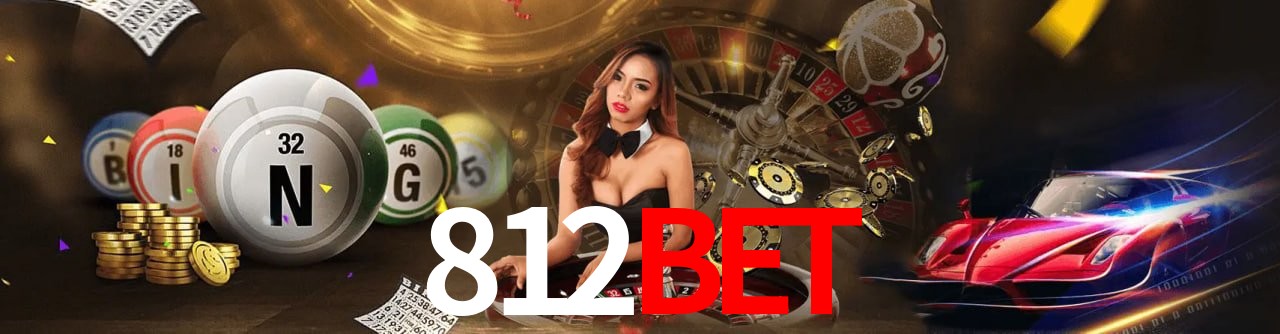 Slots 812bet - Jackpots Progressivos