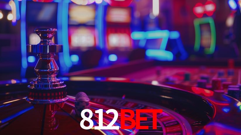 812bet: Jogos de Caça-Níqueis-Altas Recompensas, Roleta-Velocidade, Blackjack-Desafios Máximos