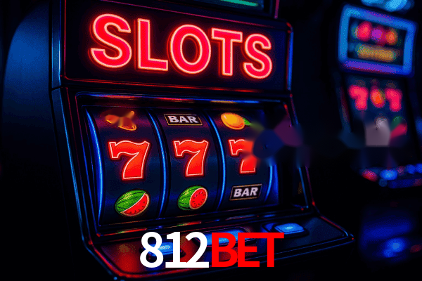 Slots 812bet - RTP Alto Certificado