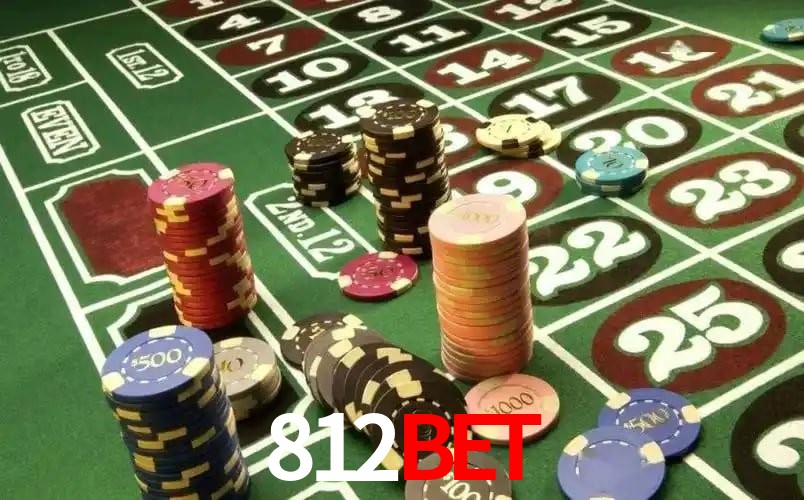 Provedores de Jogos 812bet