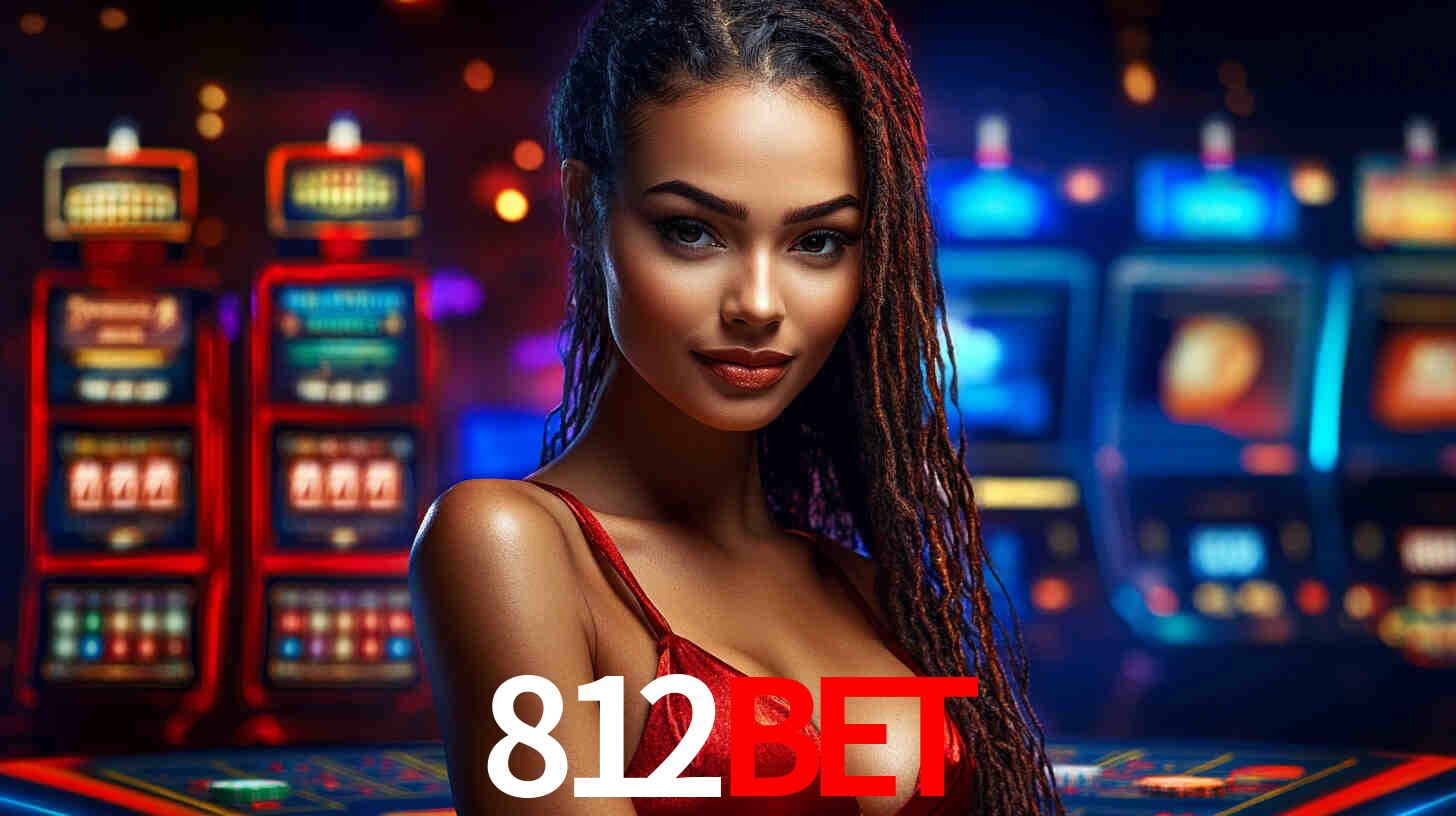 A Experiência Imersiva dos Cassinos Ao Vivo no 812bet