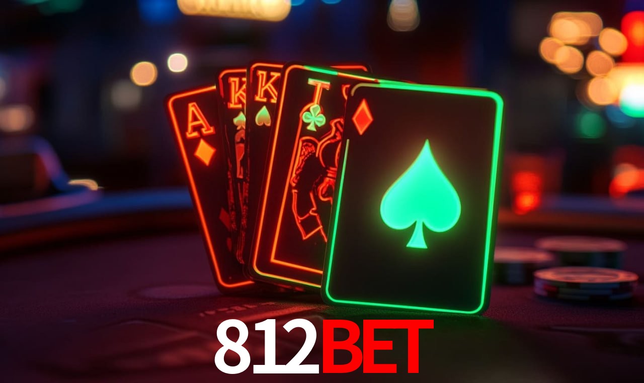 Casino Ao Vivo 812bet