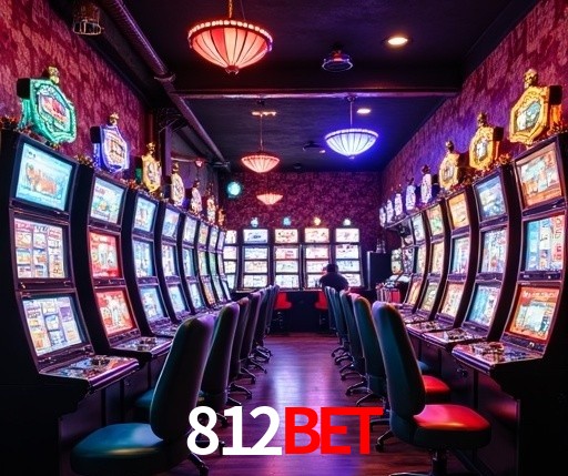 Slots 812bet - Giros Grátis Diários